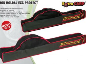 EXC rod holdall protect 125